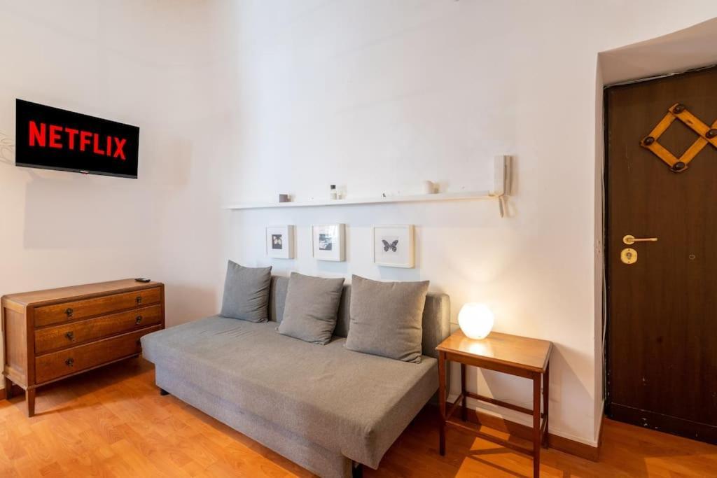 Tiny House Nel Cuore Di Roma Exterior foto