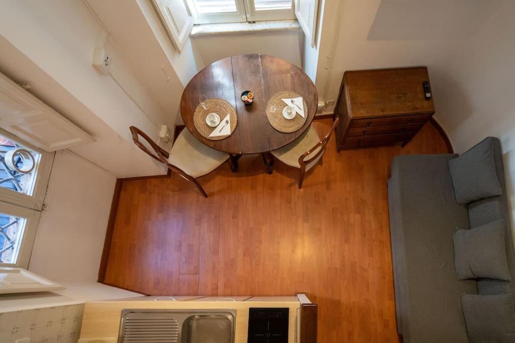 Tiny House Nel Cuore Di Roma Exterior foto